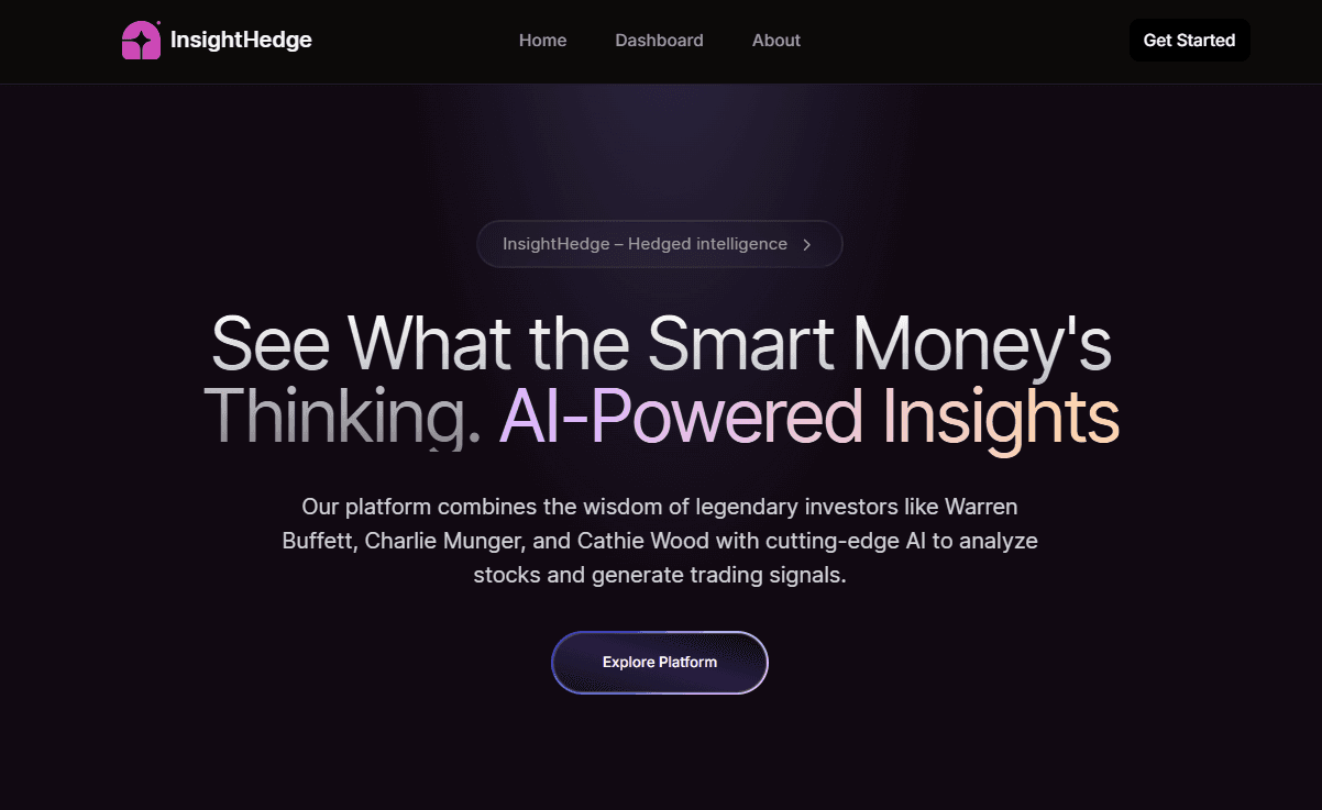 Insight Hedge